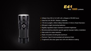 Fenix E41 Fenix E41